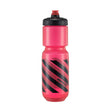 Dricksflaska GIANT DOUBLESPRING 750cc TRANSPARENT RÖD/SVART