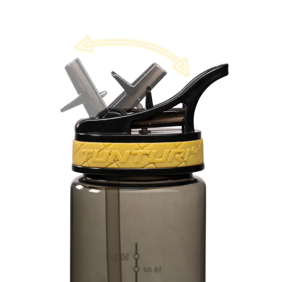 Juomapullo Tunturi Centuri Water Bottle Deluxe