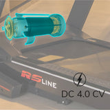 Treadmill BH FITNESS RS900TFT