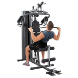 Power station FINNLO by Hammer Multi-gym Autark 600