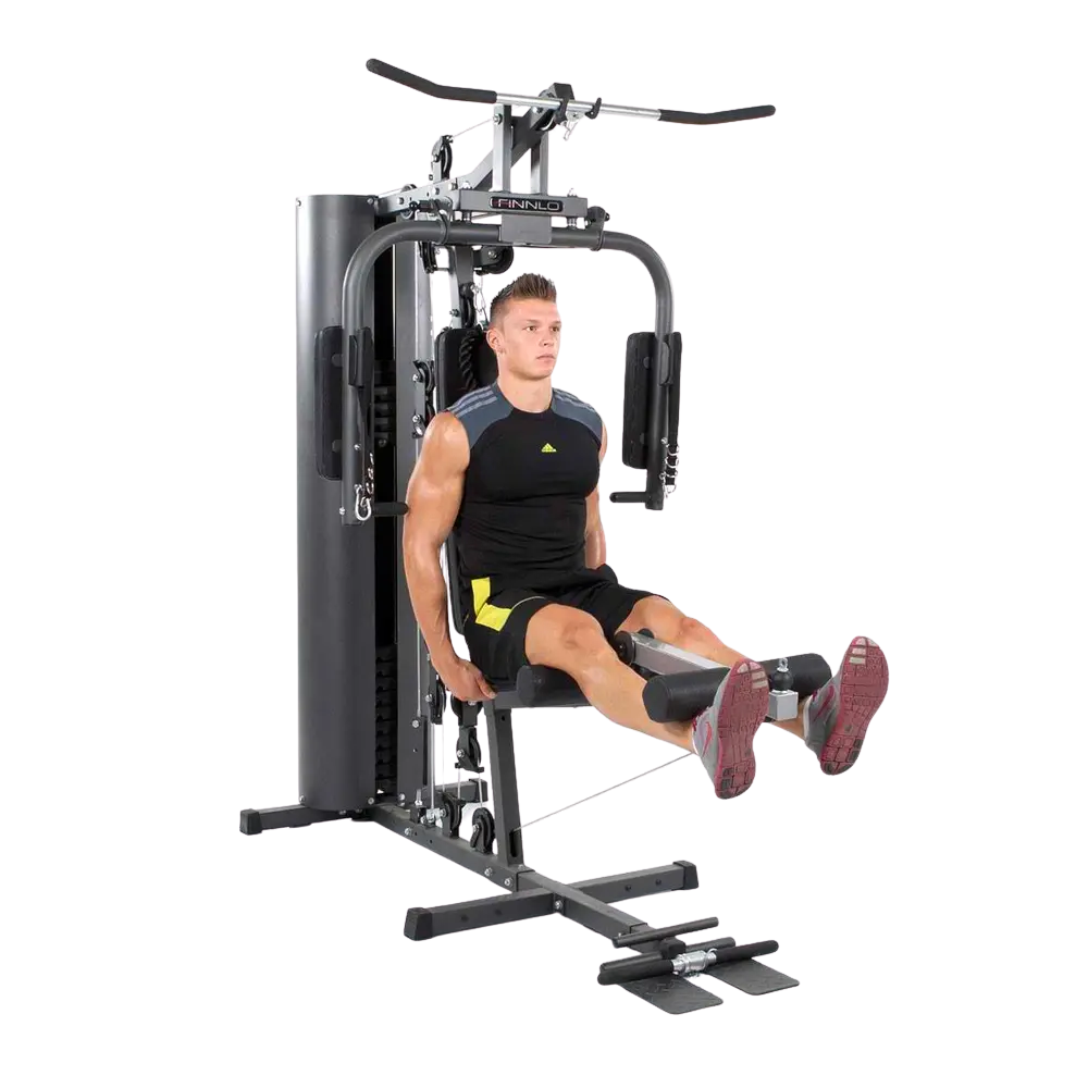 Power station FINNLO by Hammer Multi-gym Autark 600
