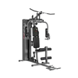 Power station FINNLO by Hammer Multi-gym Autark 600