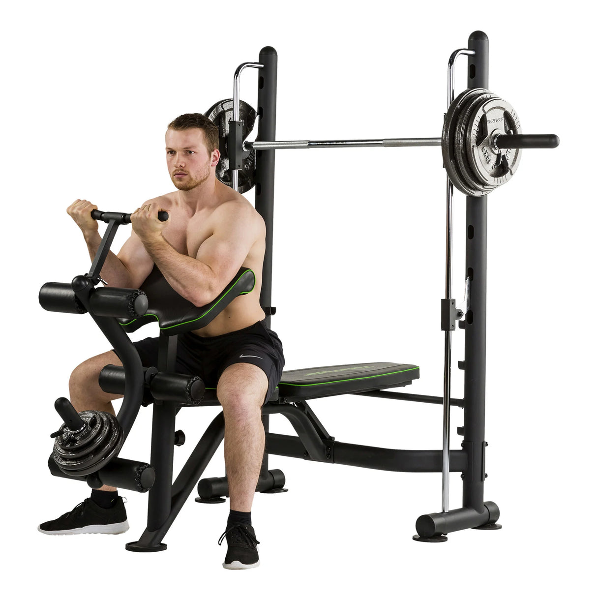 Power bench Tunturi SM60 Half Smith