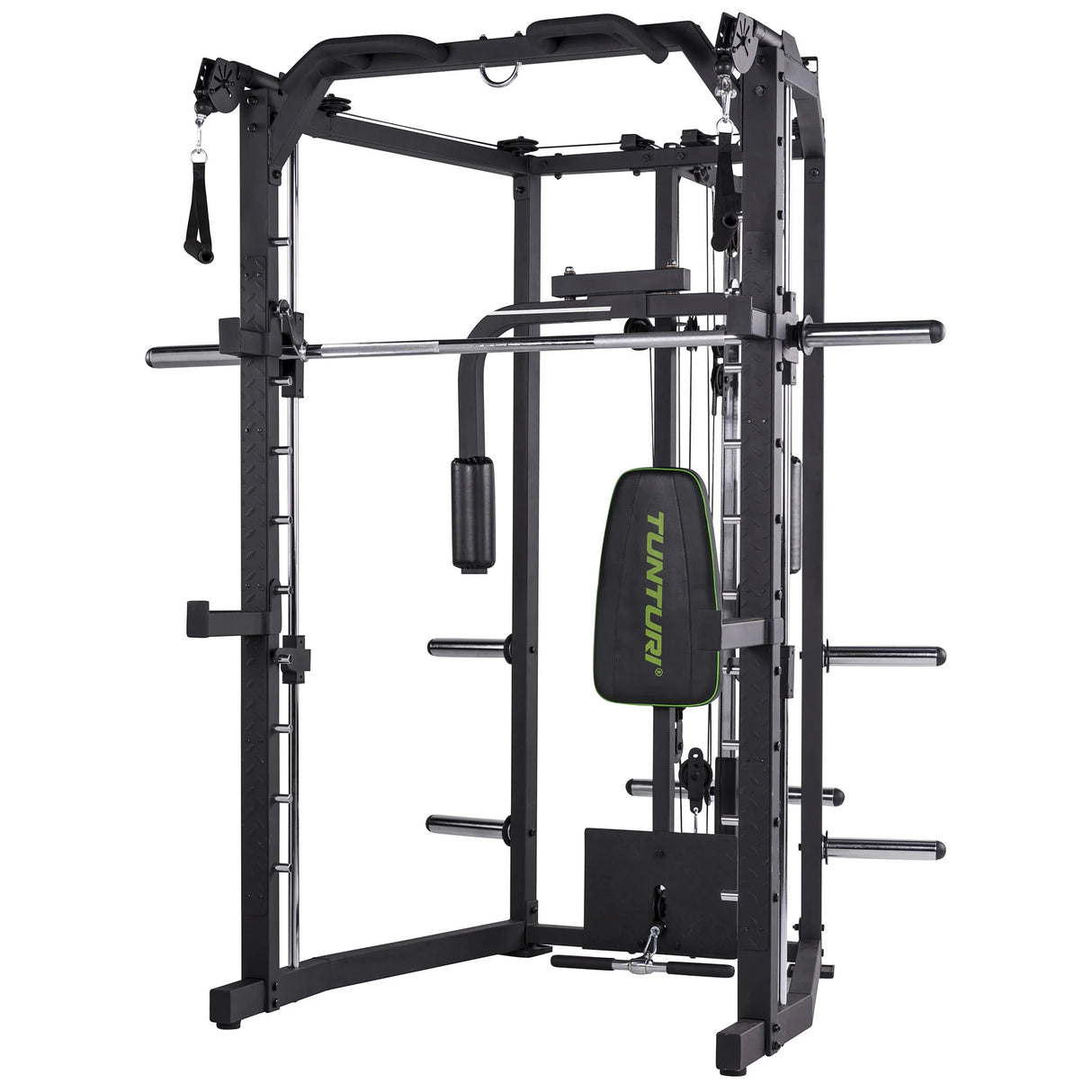 Voimanostokone Tunturi SM80 Full Smith