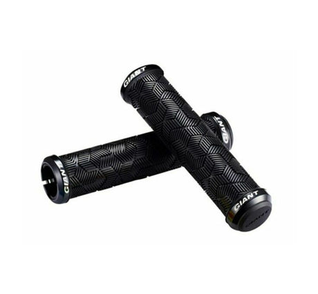 Gripsit GIANT Tactal Double Lock-On, musta