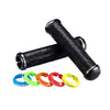 Grips GIANT Tactal Double Lock-on Grip, svart-röd