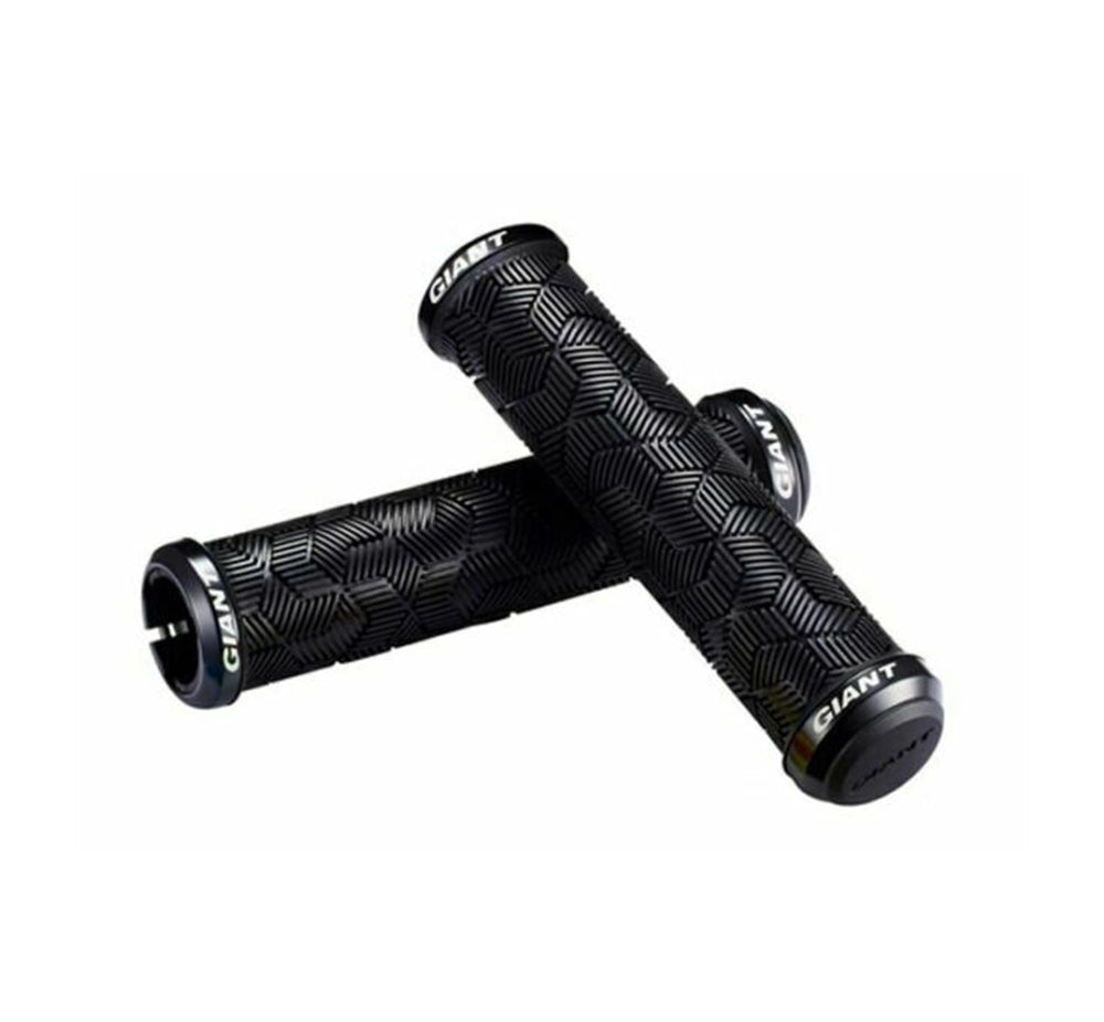 Gripsit GIANT Tactal Double Lock-On, musta