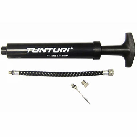 Käsipumppu TUNTURI Double Action Pump