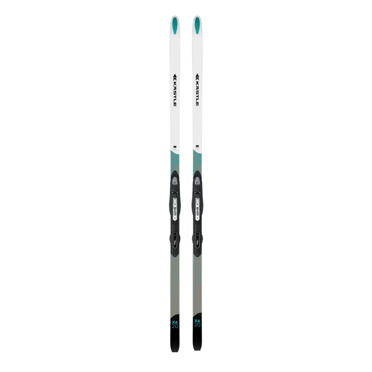 Skidor KÄSTLE XA20 Classic Skin Medium