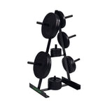 Levypainoteline Tunturi Weight Plate Standard 30 mm