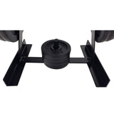 Levypainoteline Tunturi Weight Plate Standard 30 mm