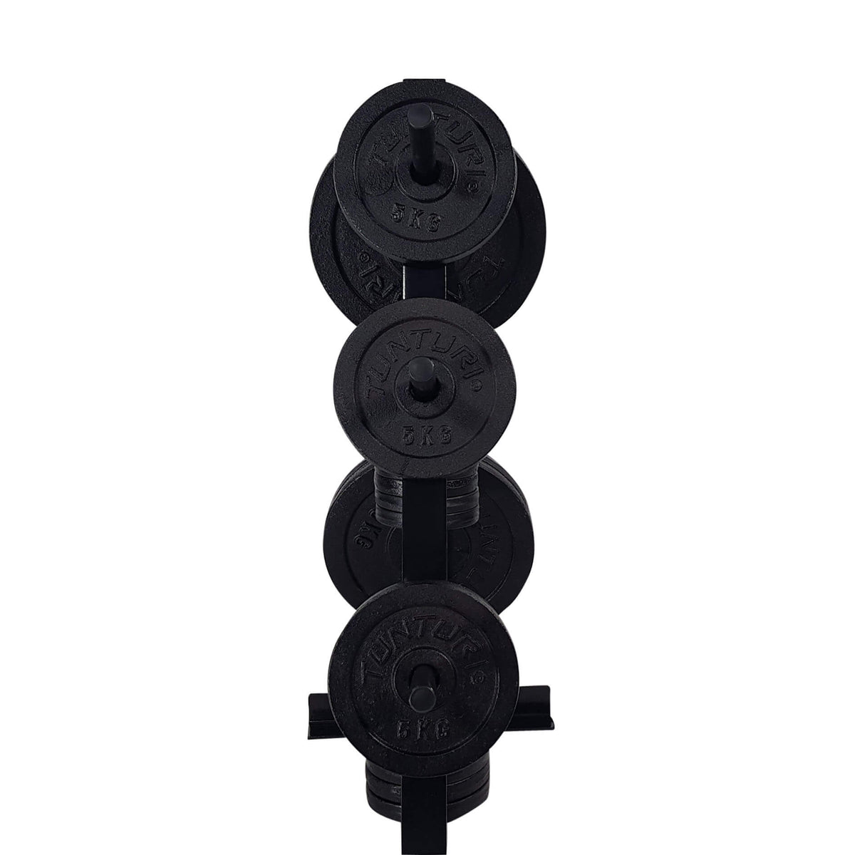 Levypainoteline Tunturi Weight Plate Standard 30 mm