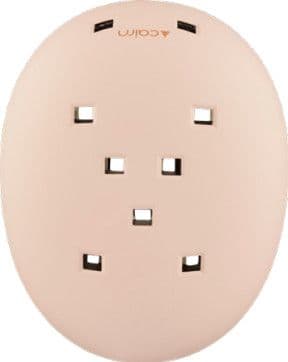 Kypärä CAIRN EON Matte Sand, beige