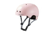 Hjälm CAIRN EON Shiny Powder Pink, rosa