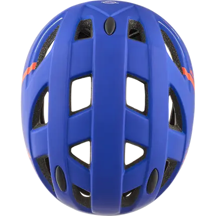Kypärä CAIRN Kustom Mat King Blue, sininen