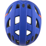 Kypärä CAIRN Kustom Mat King Blue, sininen