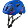 Kypärä CAIRN Kustom Mat King Blue, sininen