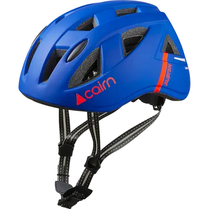 Kypärä CAIRN Kustom Mat King Blue, sininen