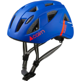 Kypärä CAIRN Kustom Mat King Blue, sininen