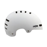 Hjälm LAZER ONE+, Matt Vit