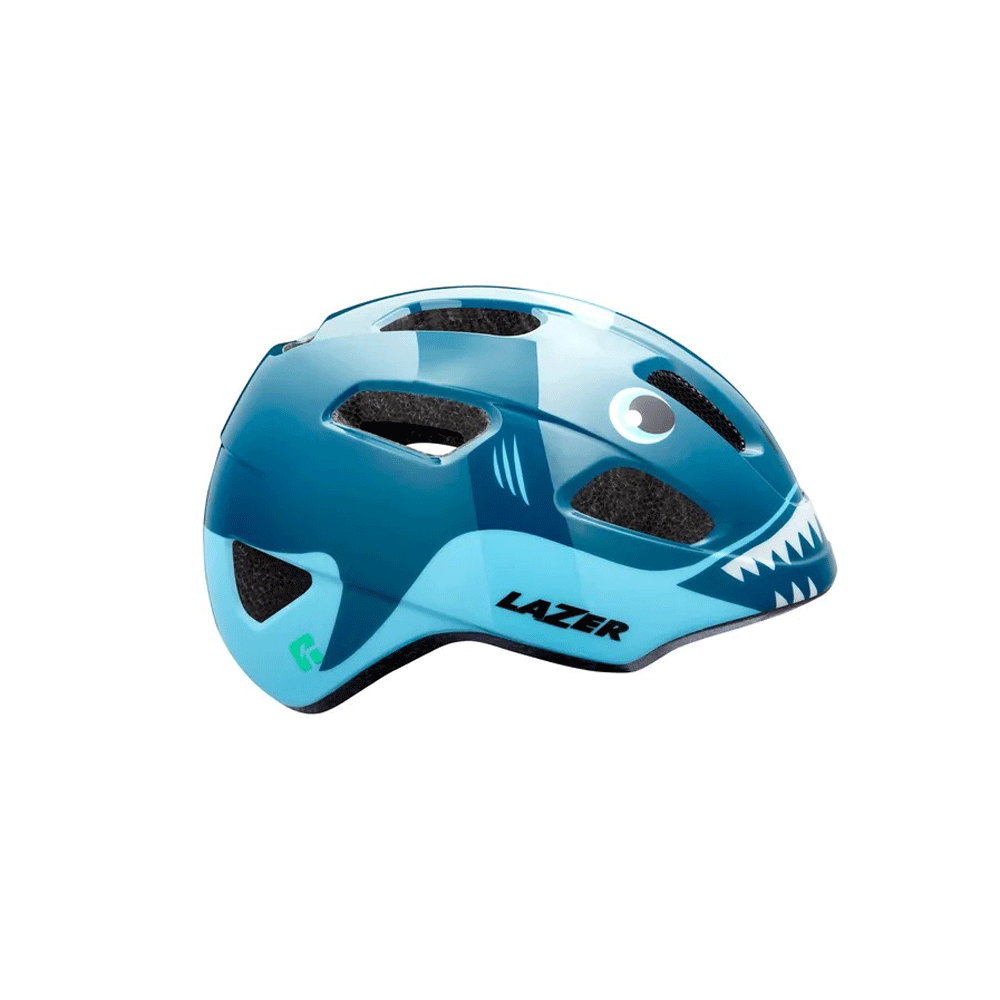 Kypärä LAZER PNUT KinetiCore, CE-CPSC, Shark, sininen