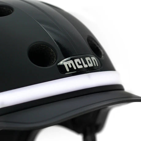 Kypärä MELON E-Series, Black Ice