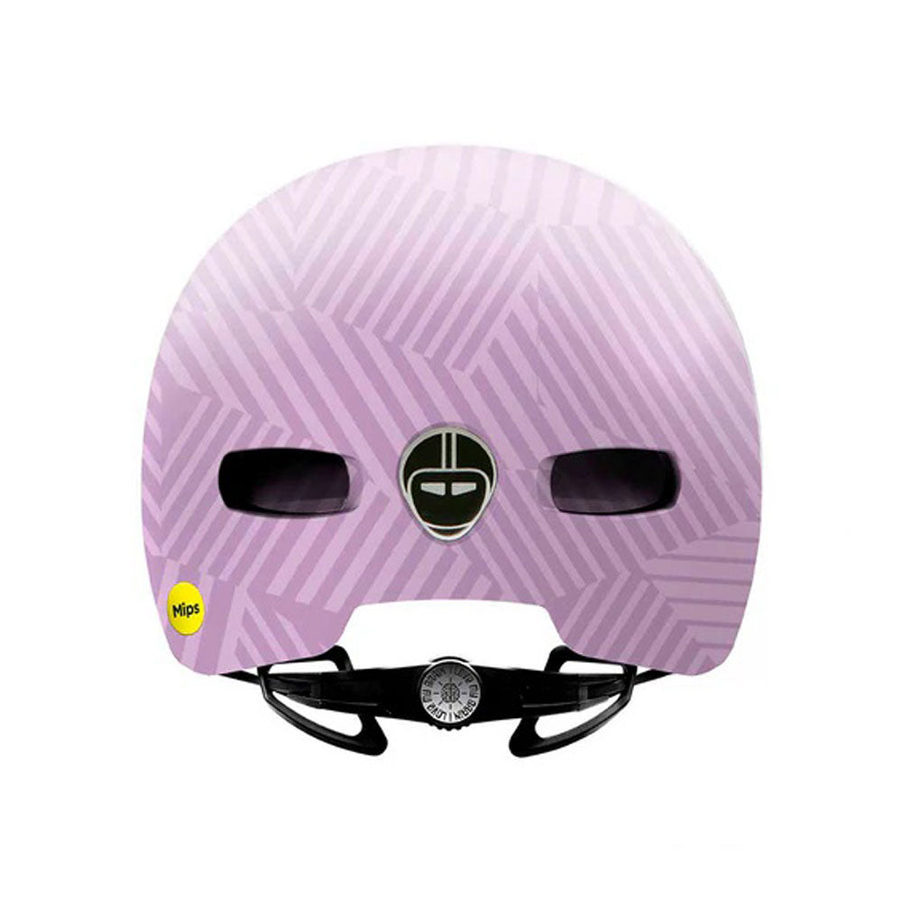 Lasten kypärä NUTCASE LITTLE NUTTY, Mo´ Violets MIPS XS
