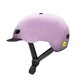 Lasten kypärä NUTCASE LITTLE NUTTY, Mo´ Violets MIPS XS