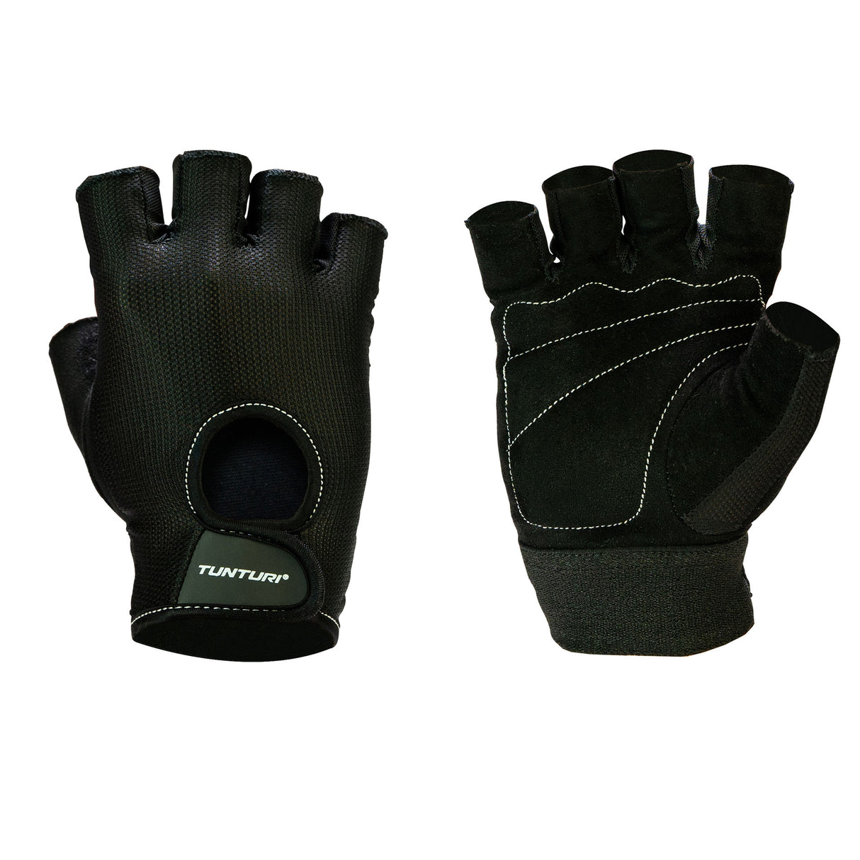 Handskar TUNTURI Fitness Gloves - Easy Fit Pro
