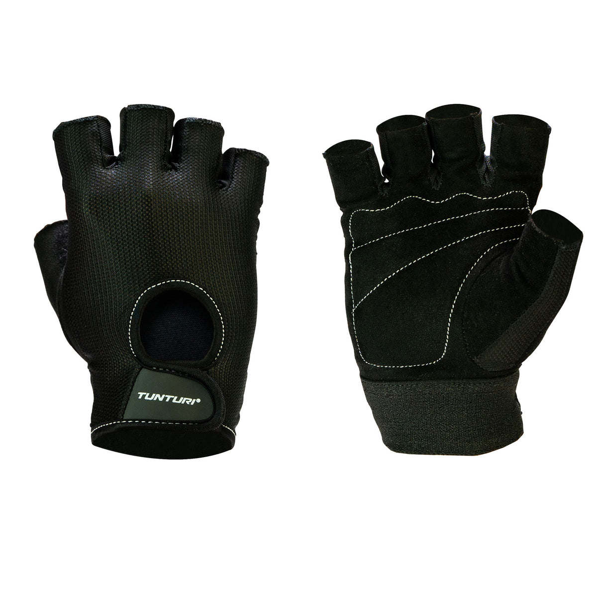 Käsineet TUNTURI Fitness Gloves - Easy Fit Pro