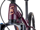 Electric bicycle KONA El Kahuna, 29" Gloss Plum (Purple)