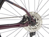 Electric bicycle KONA El Kahuna, 29" Gloss Plum (Purple)