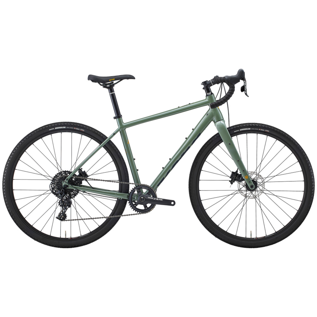 Polkupyörä KONA Libre, 28" Gloss Metallic Green