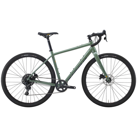 Cykel KONA Libre, 28" Gloss Metallic Green