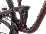 Maastopyörä KONA Process 134 DL 27.5, Gloss Plum (Lila)