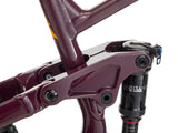 Maastopyörä KONA Process 134 DL 27.5, Gloss Plum (Lila)