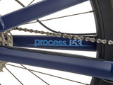 Mountainbike KONA Process 153 29, Matte Midnight