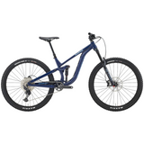 Mountainbike KONA Process 153 29, Matte Midnight