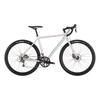 Kona Rove AL 650 -pyörä, Matta Faux Raw (hopea)