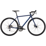 Gravelcykel KONA Rove AL 700 Matte Midnight
