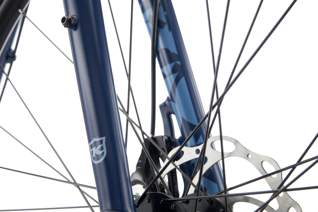 Gravelcykel KONA Rove AL 700 Matte Midnight