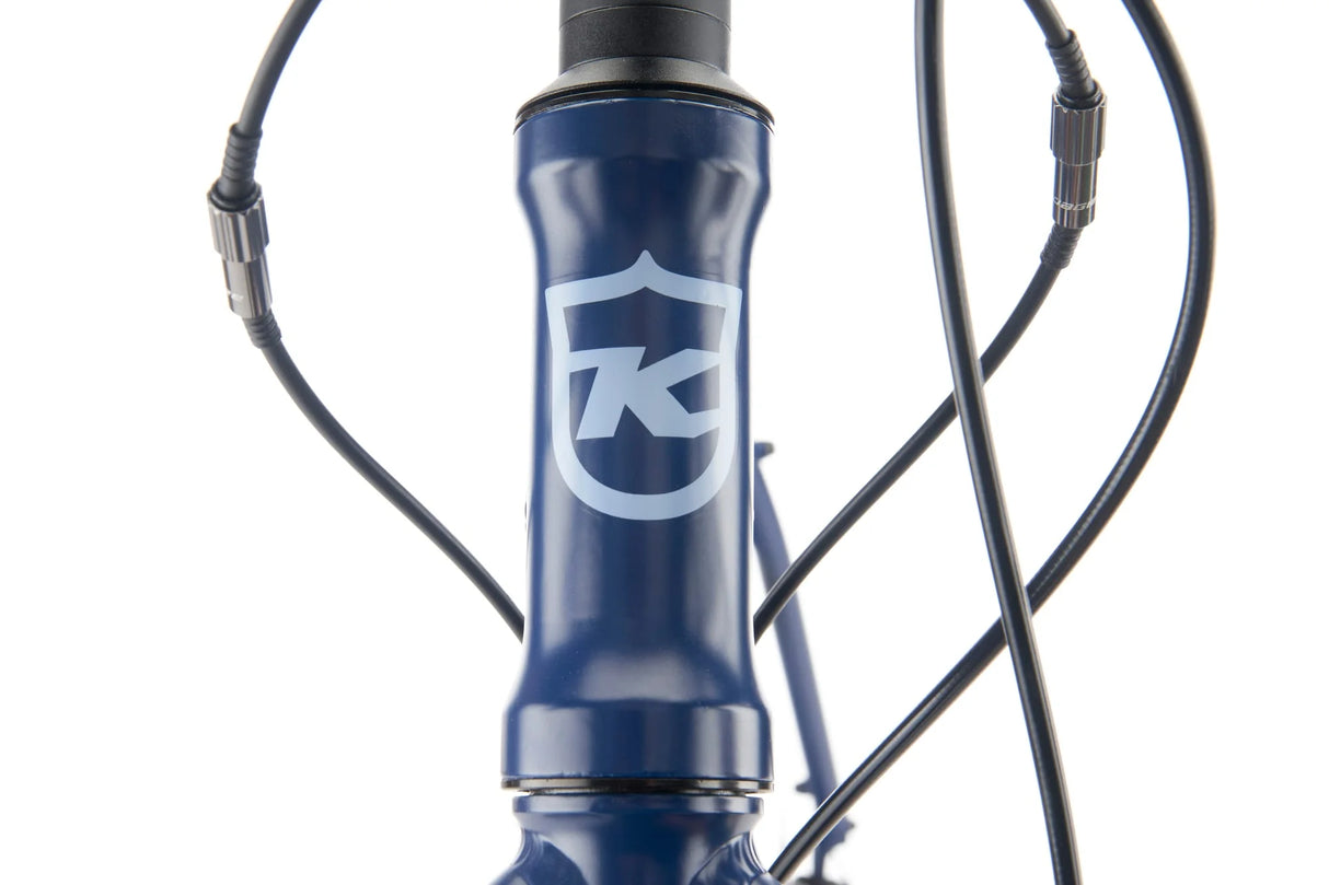 Gravelcykel KONA Rove AL 700 Matte Midnight