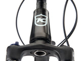 Cykel KONA Splice, Satin Black