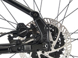 Cykel KONA Splice, Satin Black