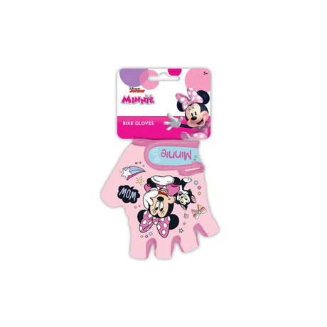 Lasten käsineet Minnie, vaaleanpunainen