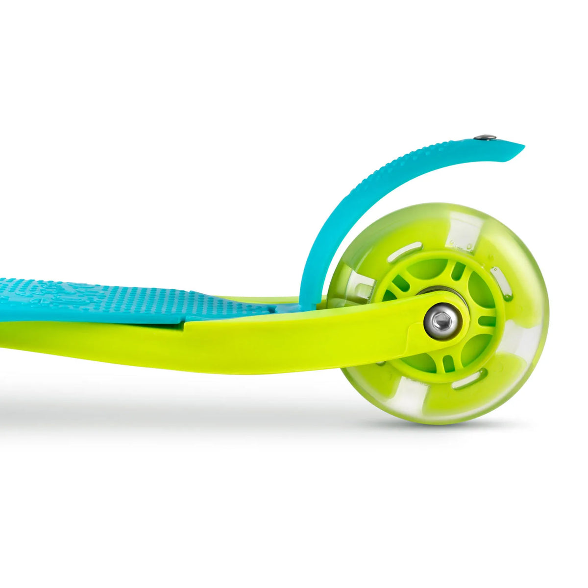 Lasten potkuskoottori RICOKIDS Loco, sininen