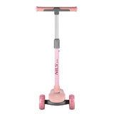 Barnsparkcykel NILS EXTREME HLB09 rosa