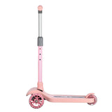 Barnsparkcykel NILS EXTREME HLB09 rosa