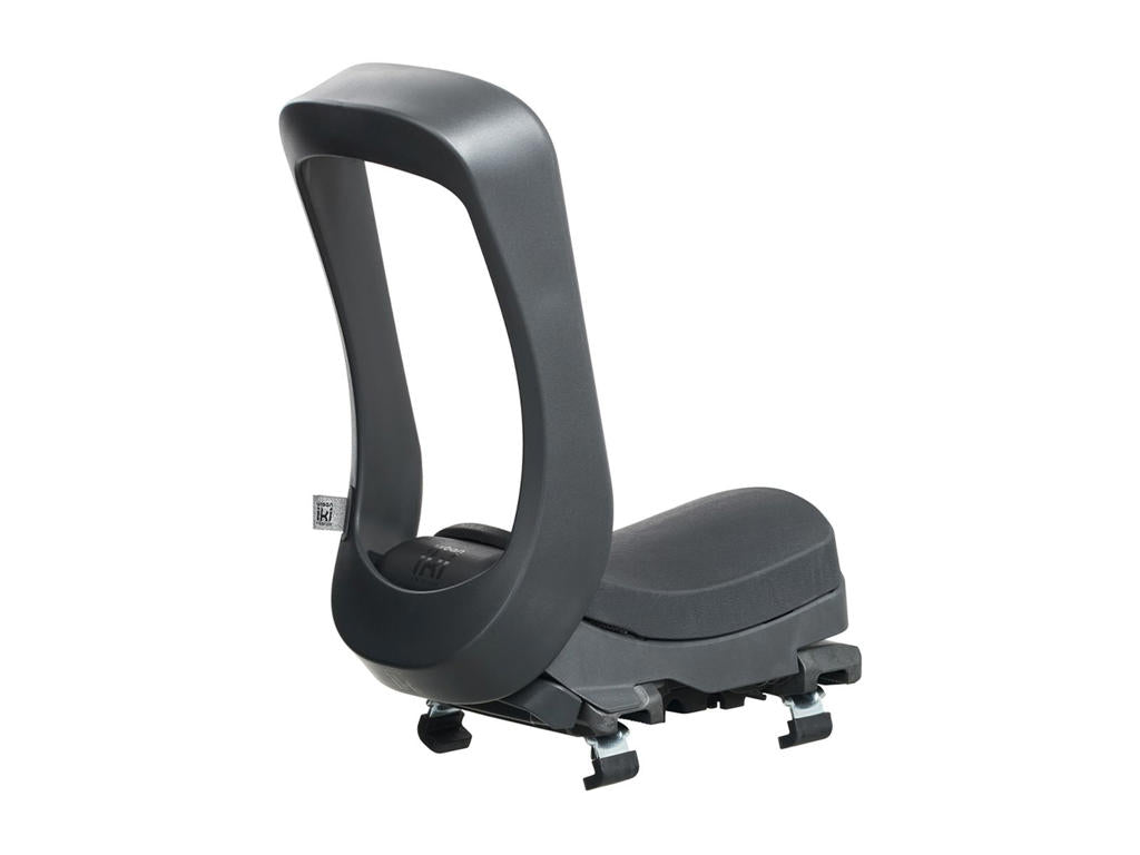 Barnsits URBAN IKI Junior Seat, Bincho Black, svart