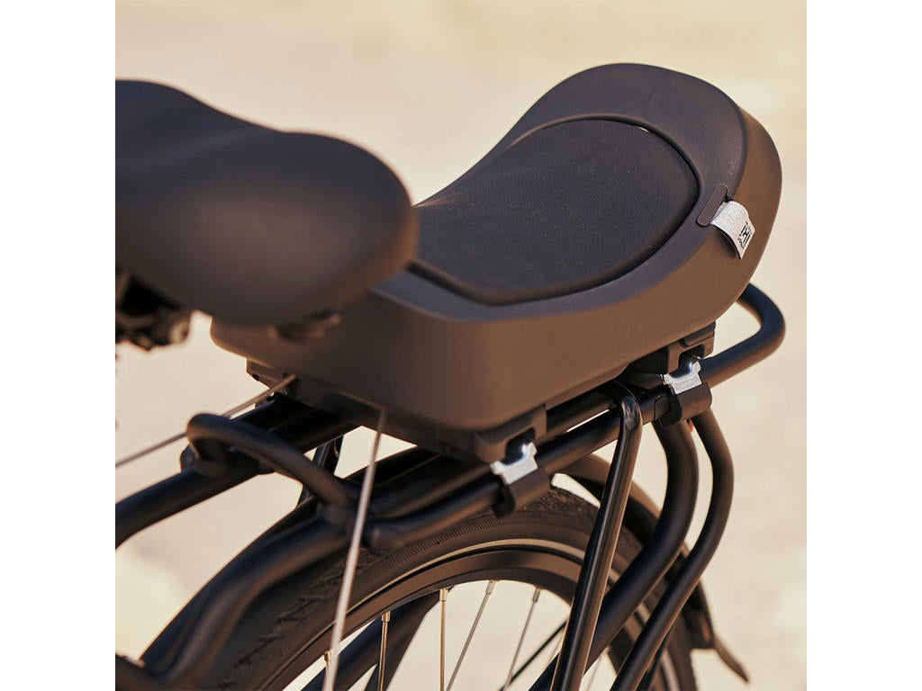 Barnsits URBAN IKI Junior Seat, Bincho Black, svart